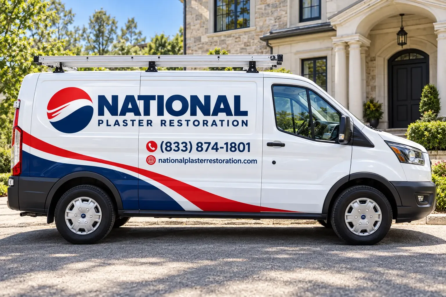 Plaster Repair in Bridgeport, OH near me